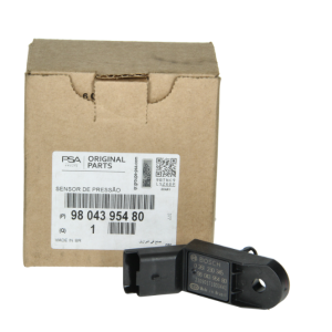 Czujnik Ciśnienia Powietrza 9804395480 Citroen Peugeot Oryginał 9804395480