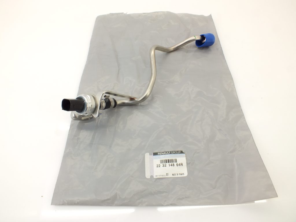 Czujnik Ciśninia Spalin 223214864R Renault Dacia Oryginał ORG 223214864R