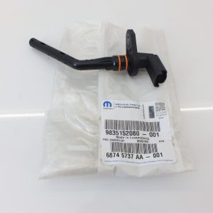 Czujnik Poziomu Oleju 9835152080 Citroen Peugeot 1.2 Oryginał ORG 9835152080