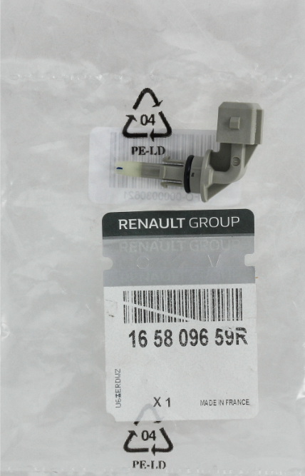 Czujnik Temperatury 165809659R Renault Dacia Oryginał ORG 165809659R