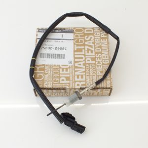 Czujnik Temperatury Spalin Renault Dacia 2508000Q0C Oryginał 2508000Q0C