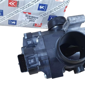 Dozownik Powietrza Citroen Peugeot 1.6Hdi 0345C1 0345.C1