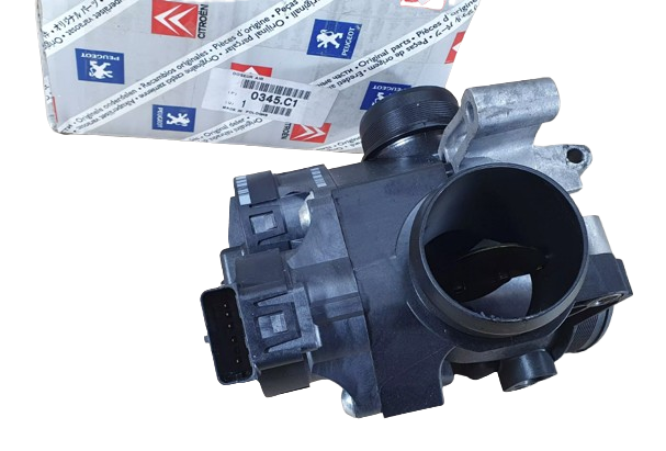 Dozownik Powietrza Citroen Peugeot 1.6Hdi 0345C1 0345.C1
