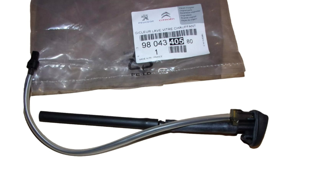 Dysza Spryskiwacza 9804340580 Peugeot Oryginał 9804340580