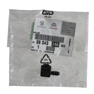 Dysza Spryskiwacza 9804374680 Peugeot Oryginał 9804374680