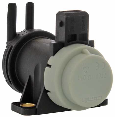 Elektrozawór Egr Peugeot Fiat Iveco 5801259650 Oryginał ORG 5801259650