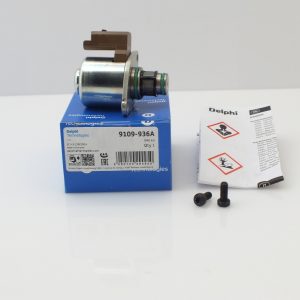 Elektrozawór Pompy 193345 1638151580 Citroen Peugeot Delphi DEL 9109-936A