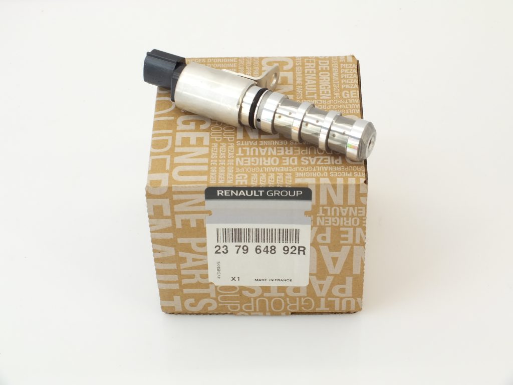 Elektrozawór Renault Dacia 237964892R Oryginał 237964892R