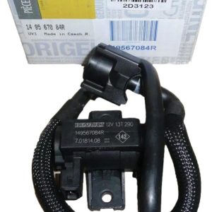Elektrozawór Turbo 149567084R Renault Dacia Oryginał ORG 149567084R