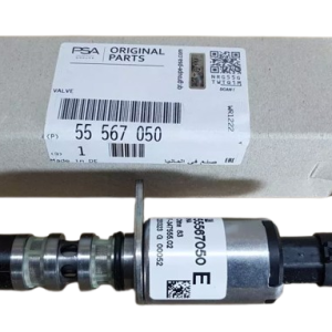 Elektrozawór Zmiennej Fazy Rozrządu Peugeot Opel 55567050 Oryginał ORG 55567050