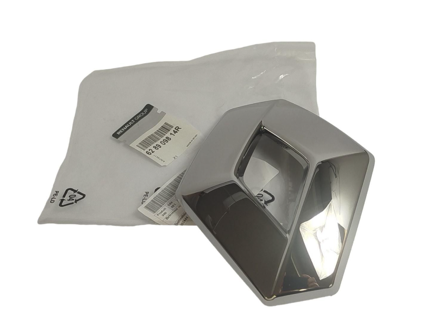 Emblemat Przód 628909814R Renault Oryginał ORG 628909814R