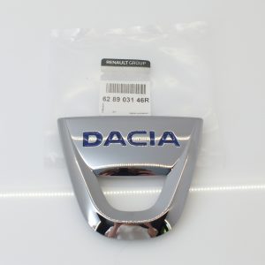 Emblemat Przód Dacia 628903146R Oryginał ORG 628903146R