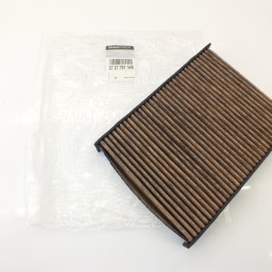 Filtr Kabinowy Antyalergiczny 272775114R Renault Dacia Oryginał ORG 272775114R