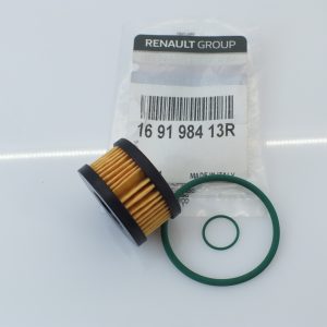 Filtr Lpg 169198413R Renault Dacia Oryginał ORG 169198413R