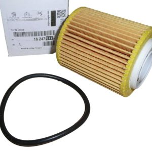 Filtr Oleju 1680682480 Citroen Peugeot Oryginał ORG 1680682480