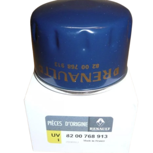 Filtr Oleju 8200768913 Renault Dacia Oryginał ORG 8200768913
