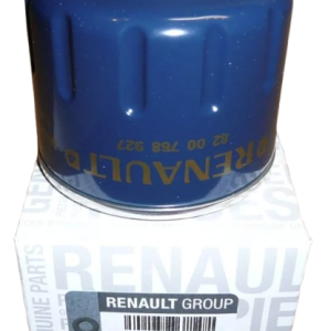 Filtr Oleju 8200768927 Renault Dacia Oryginał ORG 8200768927