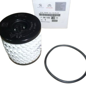 Filtr Oleju 9818914980 Citroen Peugeot Oryginał ORG 9818914980
