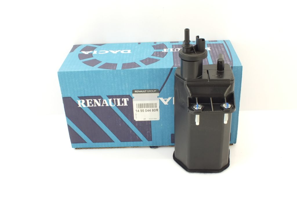Filtr Oparów Renault Dacia 149504480R Oryginał ORG 149504480R