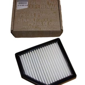 Filtr Powietrza 165466RA0A Renault Dacia Nissan Oryginał ORG 165466RA0A