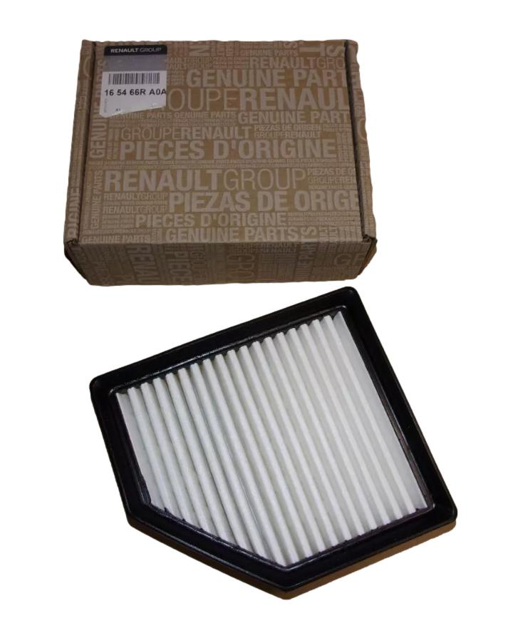 Filtr Powietrza 165466RA0A Renault Dacia Nissan Oryginał ORG 165466RA0A