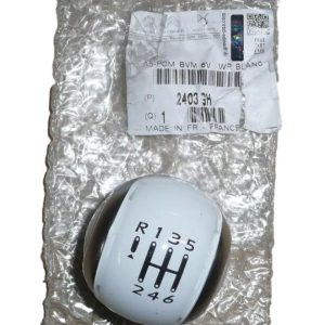 Gałka Zmiany Biegów 2403GH Citroen Oryginał 2403.GH
