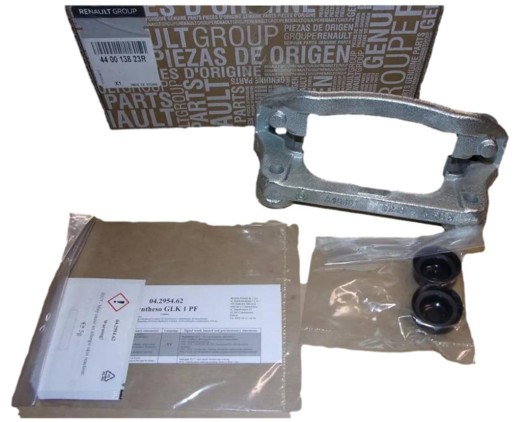 Jarzmo Zacisku Prawy Tył 440013823R Renault Dacia Oryginał ORG 440013823R