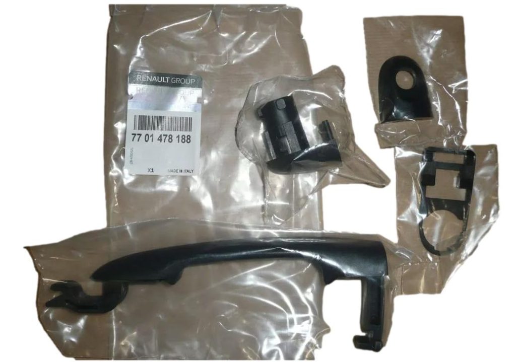 Klamka 7701478188 Renault Dacia Oryginał ORG 7701478188