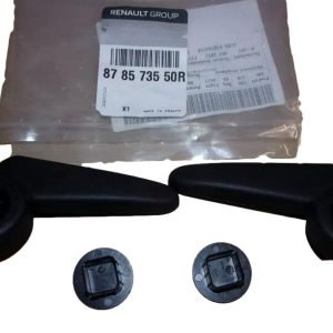 Klamka Fotela 878573550R Renault Dacia Oryginał ORG 878573550R