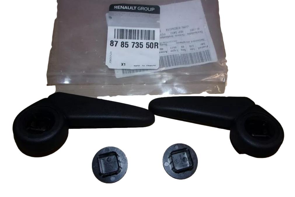 Klamka Fotela 878573550R Renault Dacia Oryginał ORG 878573550R