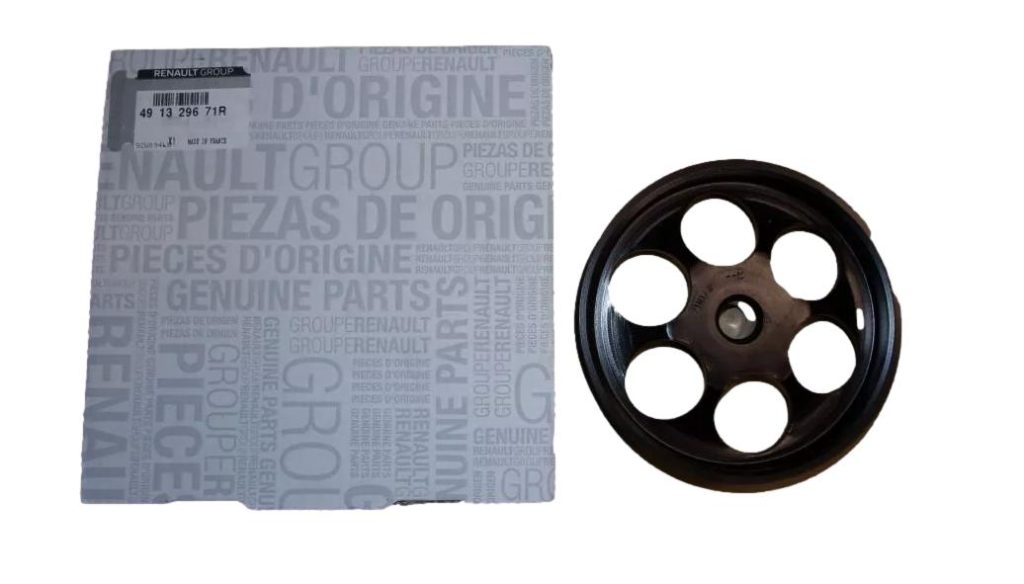 Koło Pompy Wspomagania 491329671R Renault Dacia Oryginał ORG 491329671R