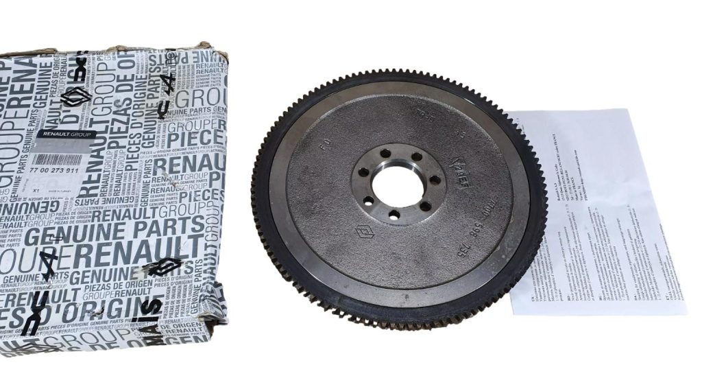 Koło Zamachowe 7700273911 Renault Dacia Oryginał ORG 7700273911