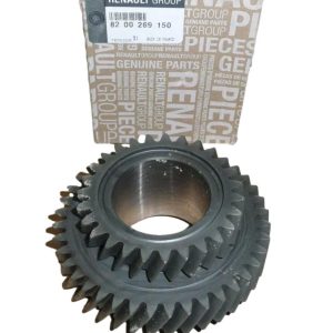 Koło Zębate Biegu 8200269150 Renault Dacia Oryginał ORG 8200269150