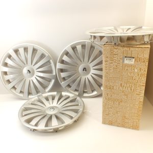 Kołpak 15″ Komplet Renault Dacia 7711943949 Oryginał 7711943949