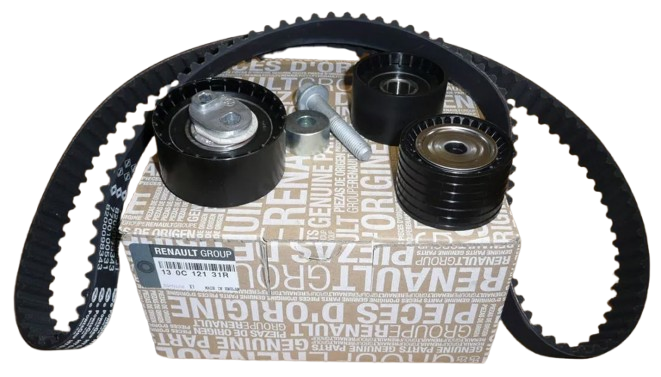 Komplet Rozrządu 130C12131R Renault Dacia Oryginał ORG 130C12131R