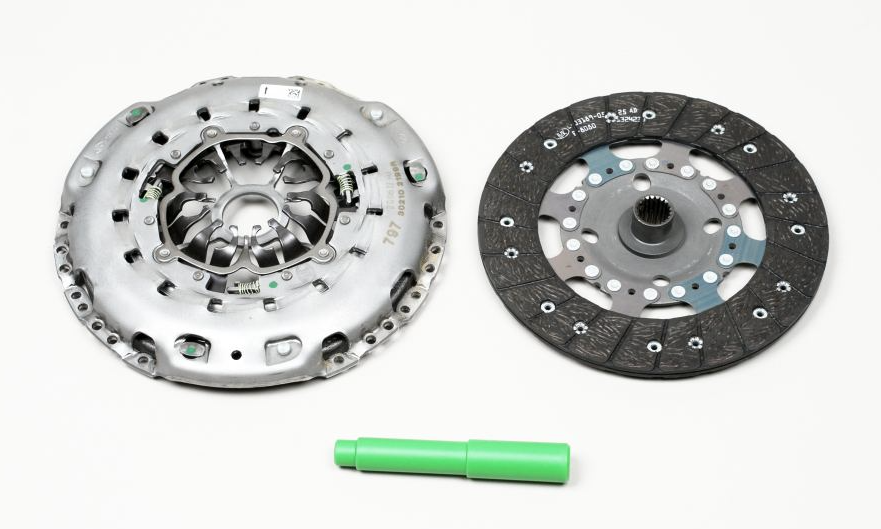 Komplet Sprzęgła 302051247R Renault Dacia Oryginał ORG 302051247R