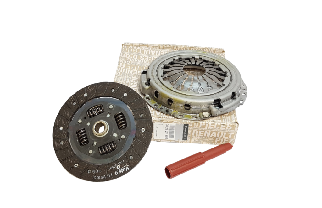 Komplet Sprzęgła 302051469R Renault Oryginał ORG 302051469R