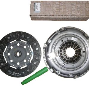 Komplet Sprzęgła 302055381R Renault Dacia Oryginał ORG 302055381R
