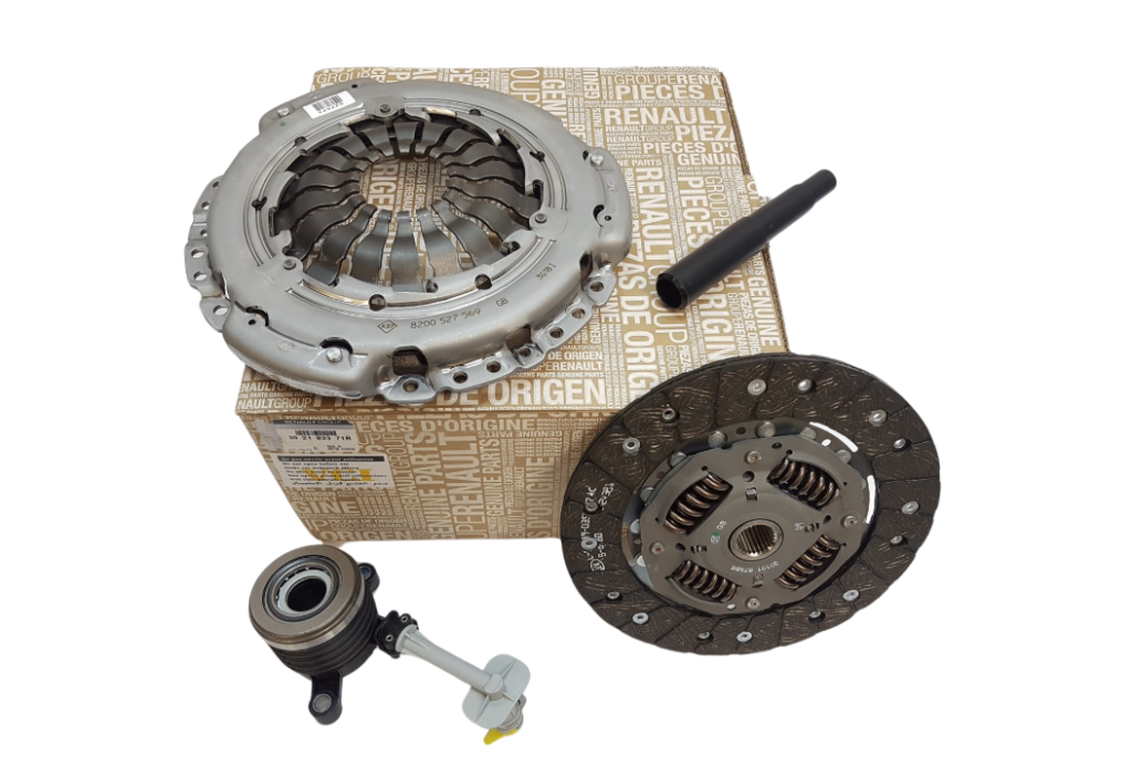 Komplet Sprzęgła Dacia Renault 302183371R Oryginał ORG 302183371R