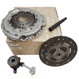 Komplet Sprzęgła Dacia Renault 302183371R Oryginał ORG 302183371R