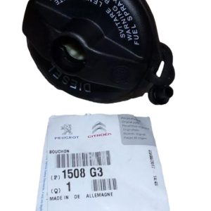 Korek Paliwa 1508G3 Citroen Peugeot Oryginał ORG 1508G3