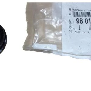 Korek Spustu Oleju 9801444780 Citroen Peuugeot 2.0 BlueHDi Oryginał ORG 9801444780