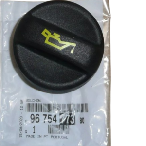 Korek Wlewu Oleju 9675477380 Citroen Peugeot Oryginał ORG 9675477380