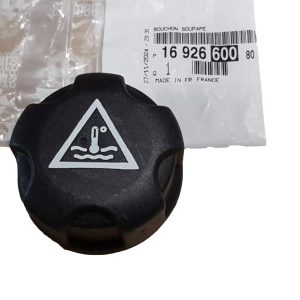 Korek Zbiornika Płynu 1692660080 Citroen Peugeot Oryginał ORG 1692660080