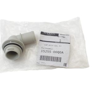 Króciec Pokrywy Zaworów 1525500Q0A Renault Dacia Nissan Oryginał ORG 1525500Q0A