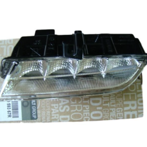 Lampa Drl Lewa 266059367R 266059493R Renault Clio IV Captur Oryginał ORG 266059367R