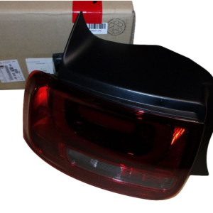 Lampa Lewa 9800916180 Citroen Oryginał 9800916180