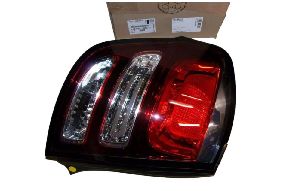 Lampa Lewa Tył 9803929080 Citroen Oryginał 9803929080