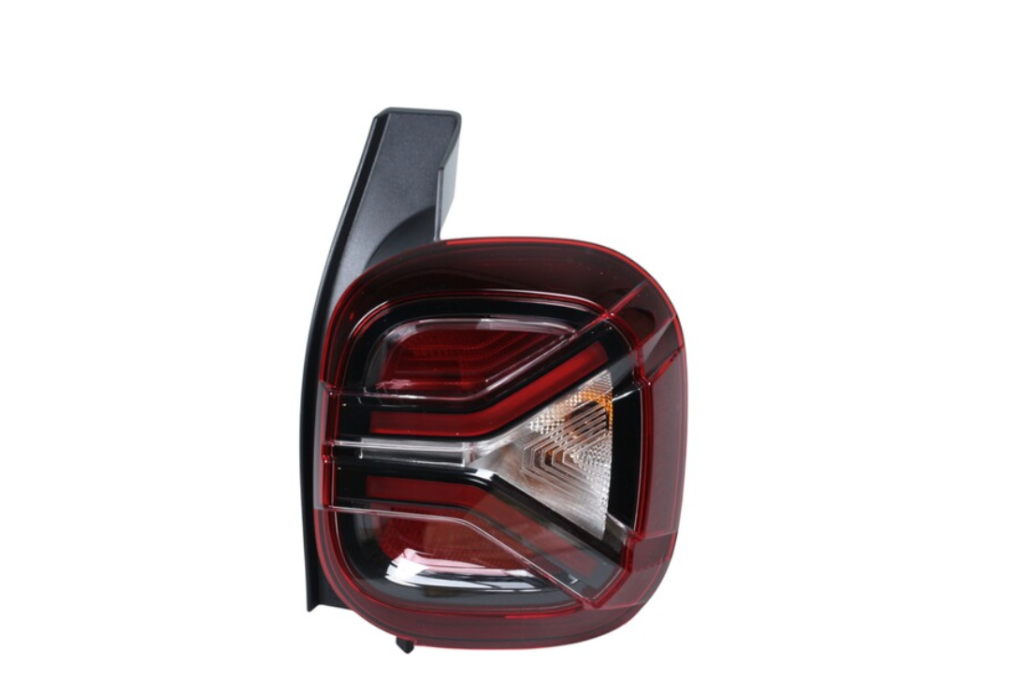 Lampa Prawa 265509473R Dacia Duster 2 Oryginał ORG 265509473R