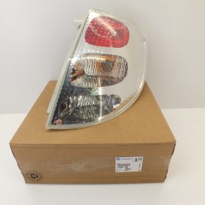 Lampa Prawy Tył Citroen C3 Pluriel Peugeot 6351R6 Oryginał ORG 6351R6